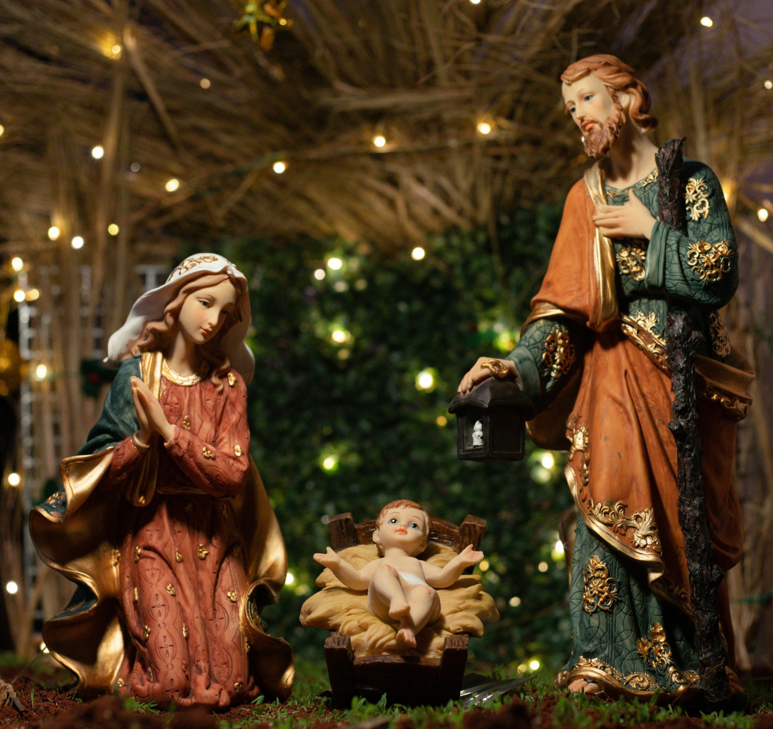 Baby Jesus - Christmas